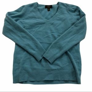 Charter club 100% cashmere sweater